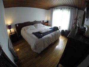 Quarto e suíte