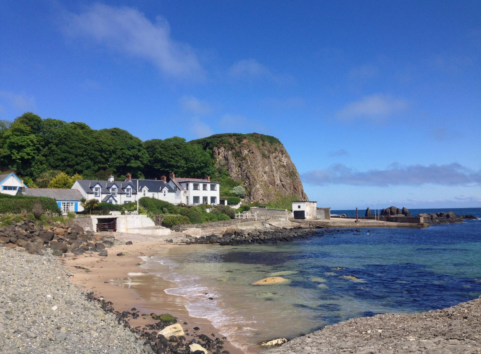 Whitepark Bay Youth Hostel by null