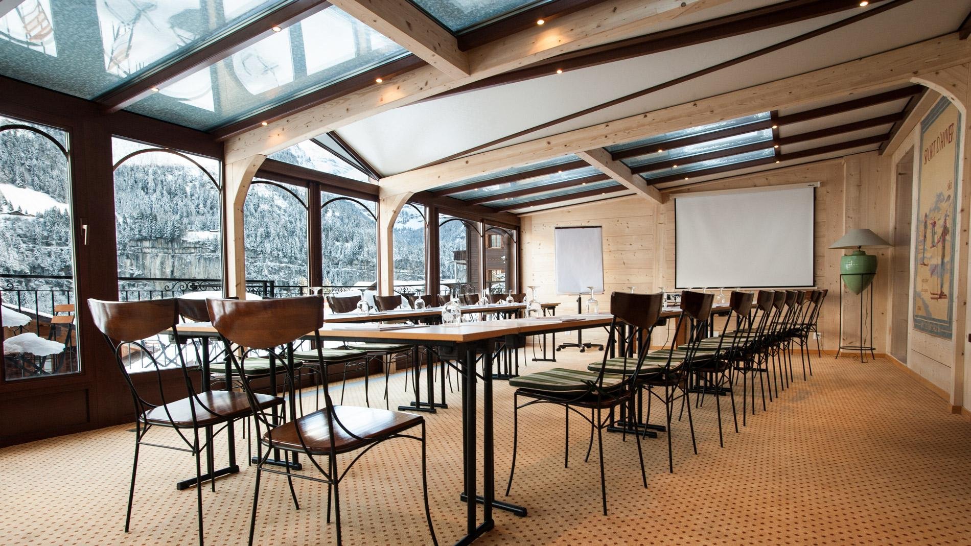 Hotel Suisse Champéry by null