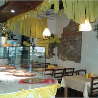 Interno del locale