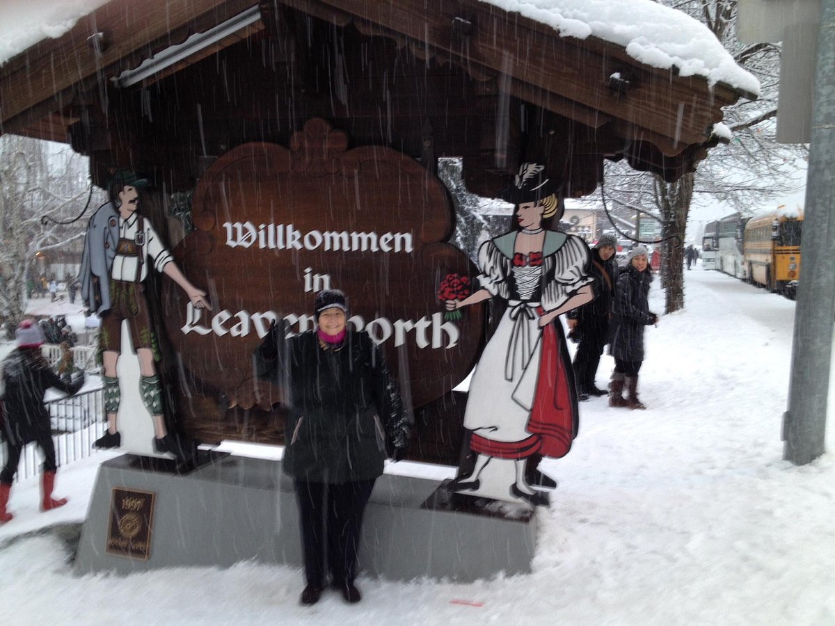LEAVENWORTH SNOW TRAIN (Seattle) 2023 What to Know BEFORE You Go