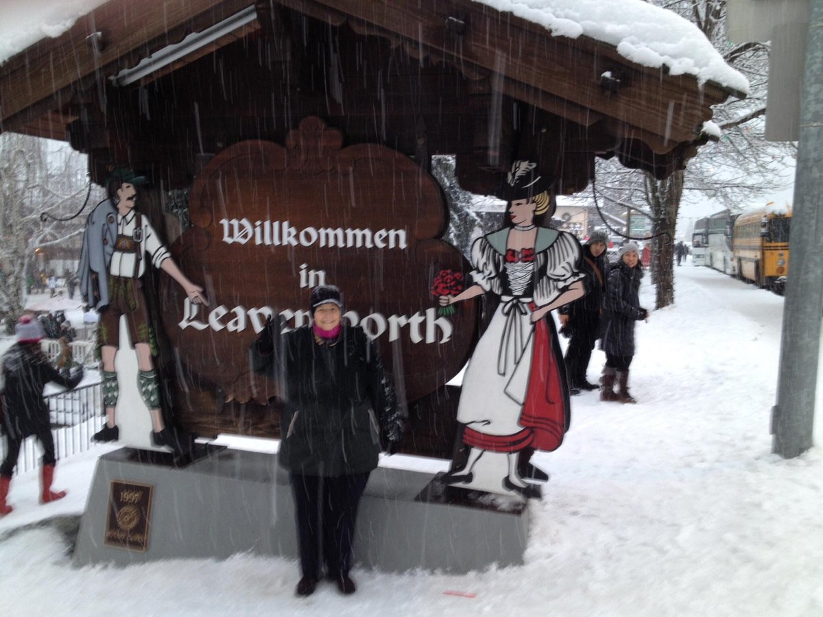 Leavenworth Snow Train Tickets 2024 - Liana Ophelie