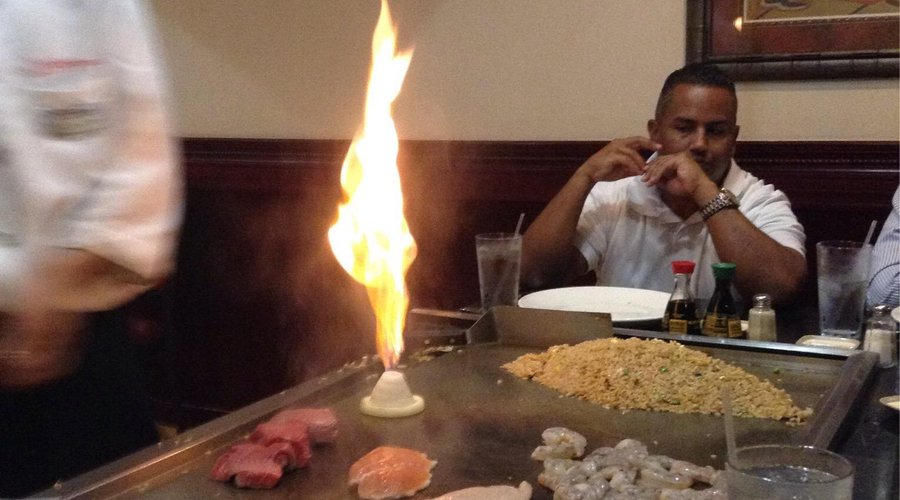 Fujiyama Seafood & Steak