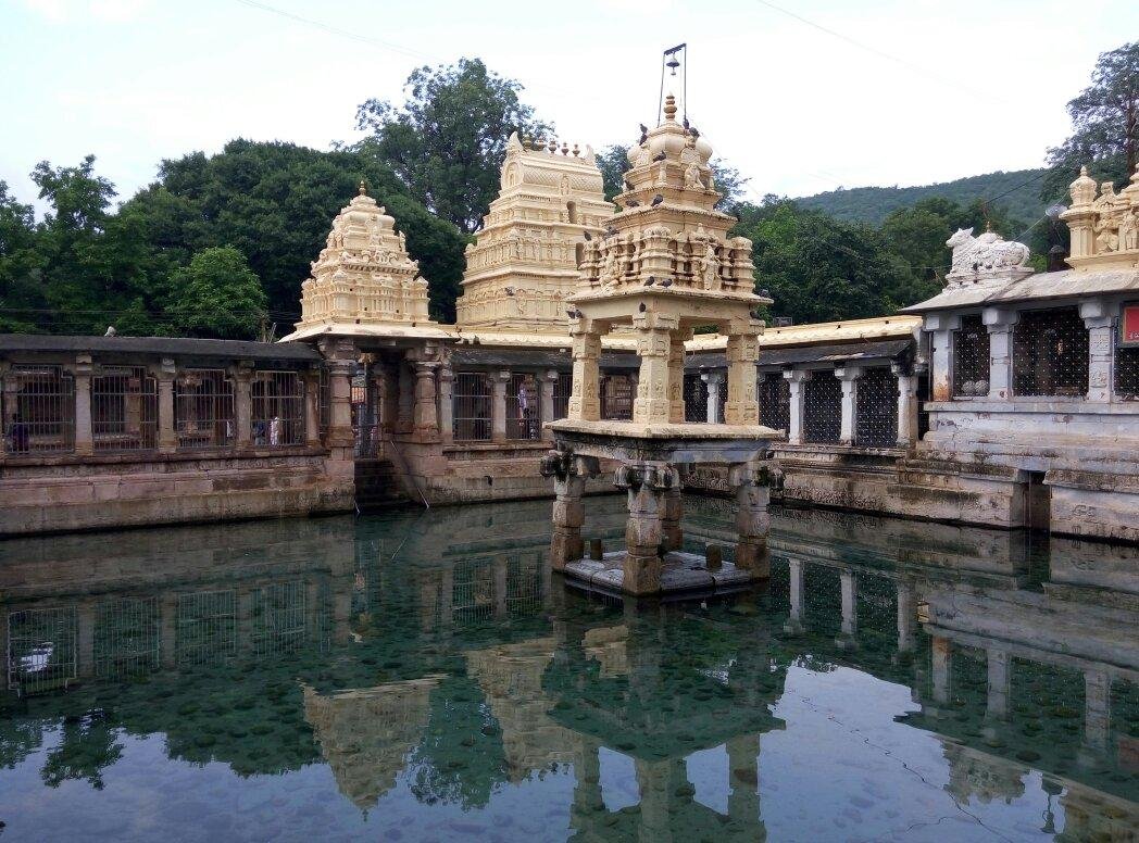 Mahanandi Temple - Tripadvisor