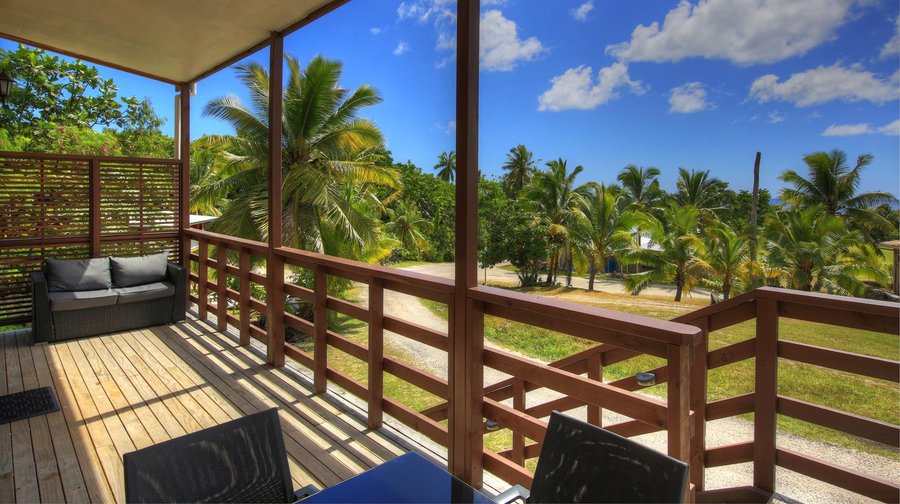 Island Paradise Accommodation