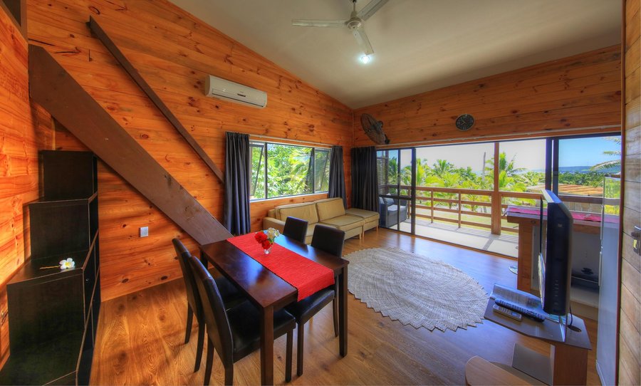Island Paradise Accommodation
