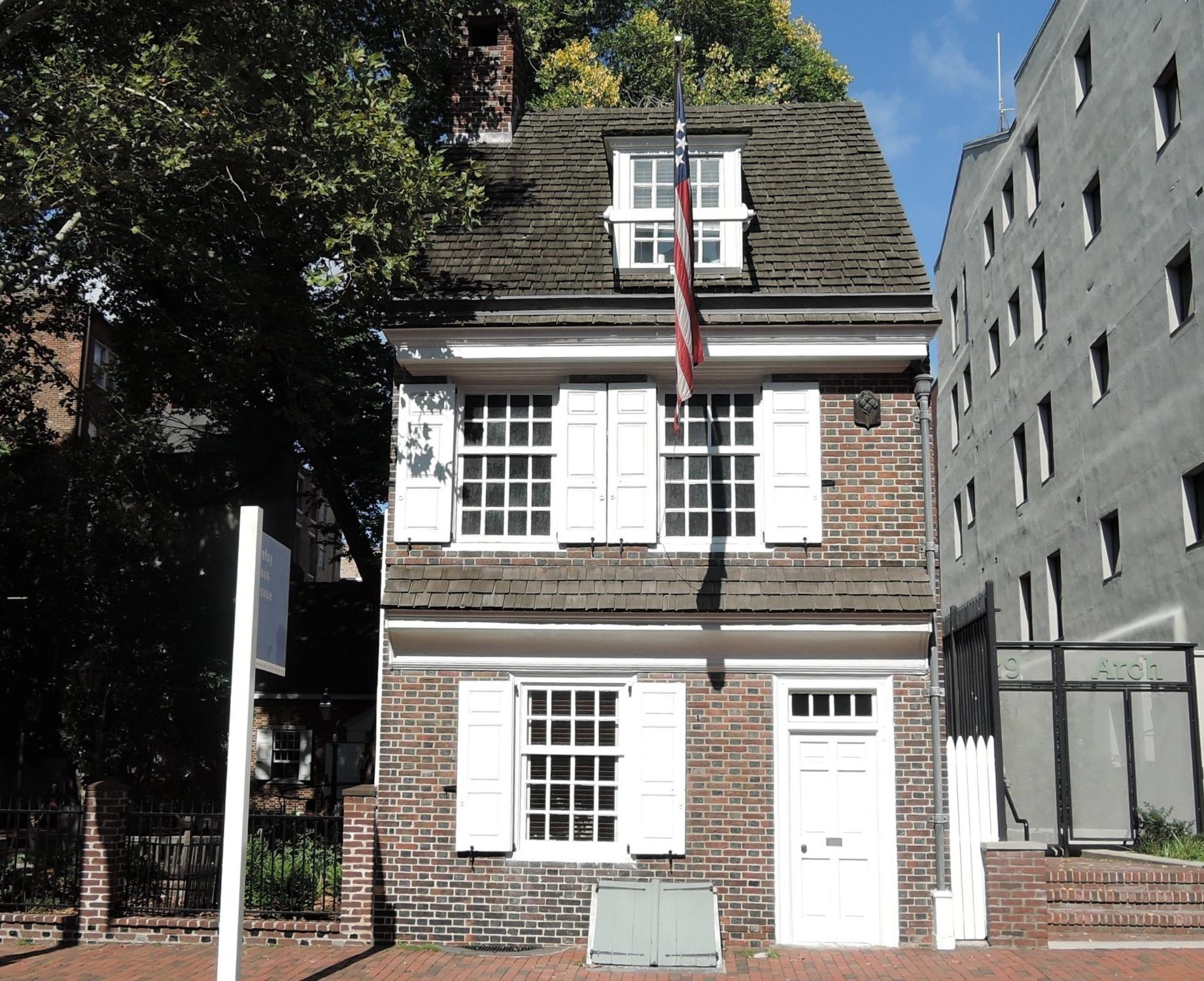 Betsy Ross House All You Need to Know BEFORE You Go with Photos