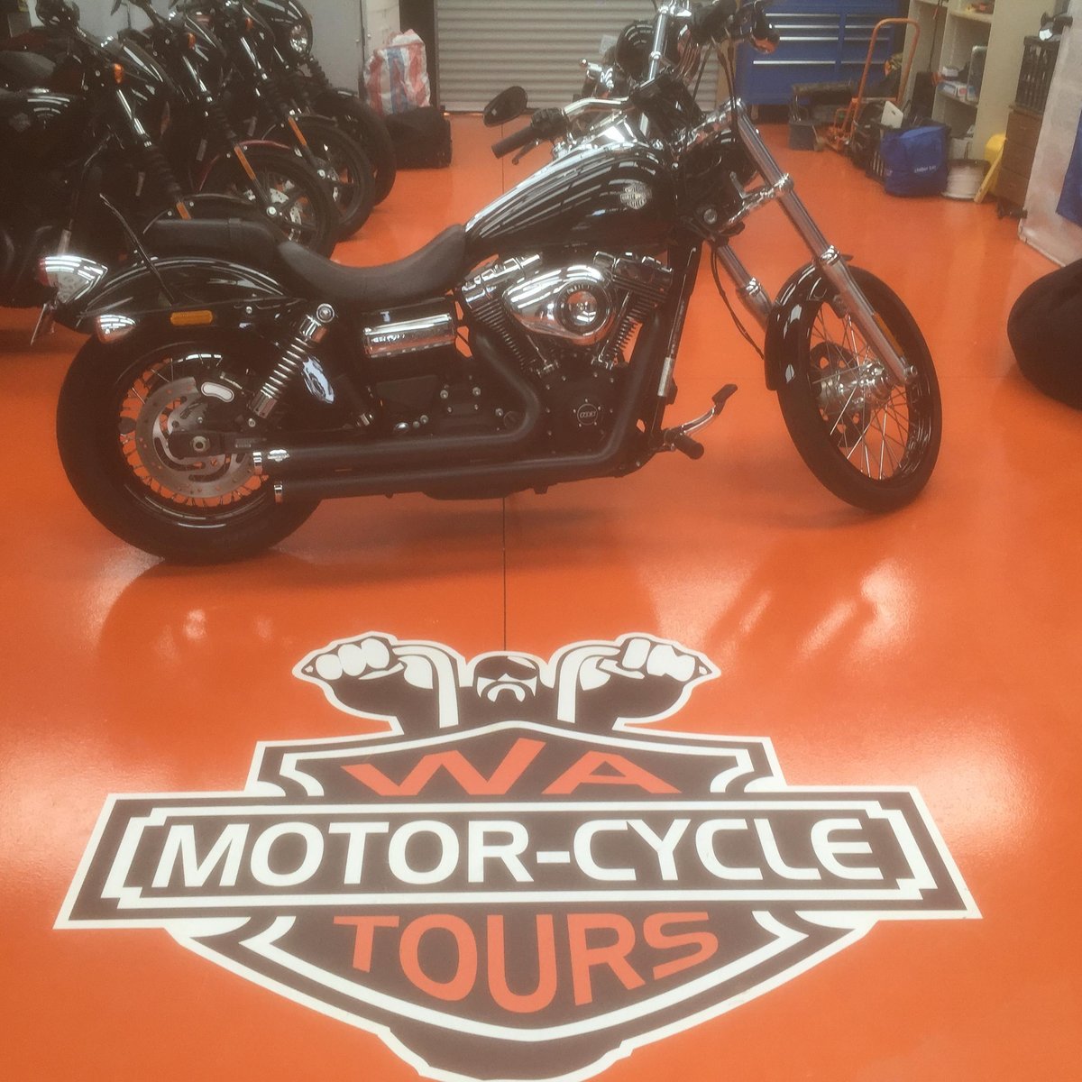 Wa moto