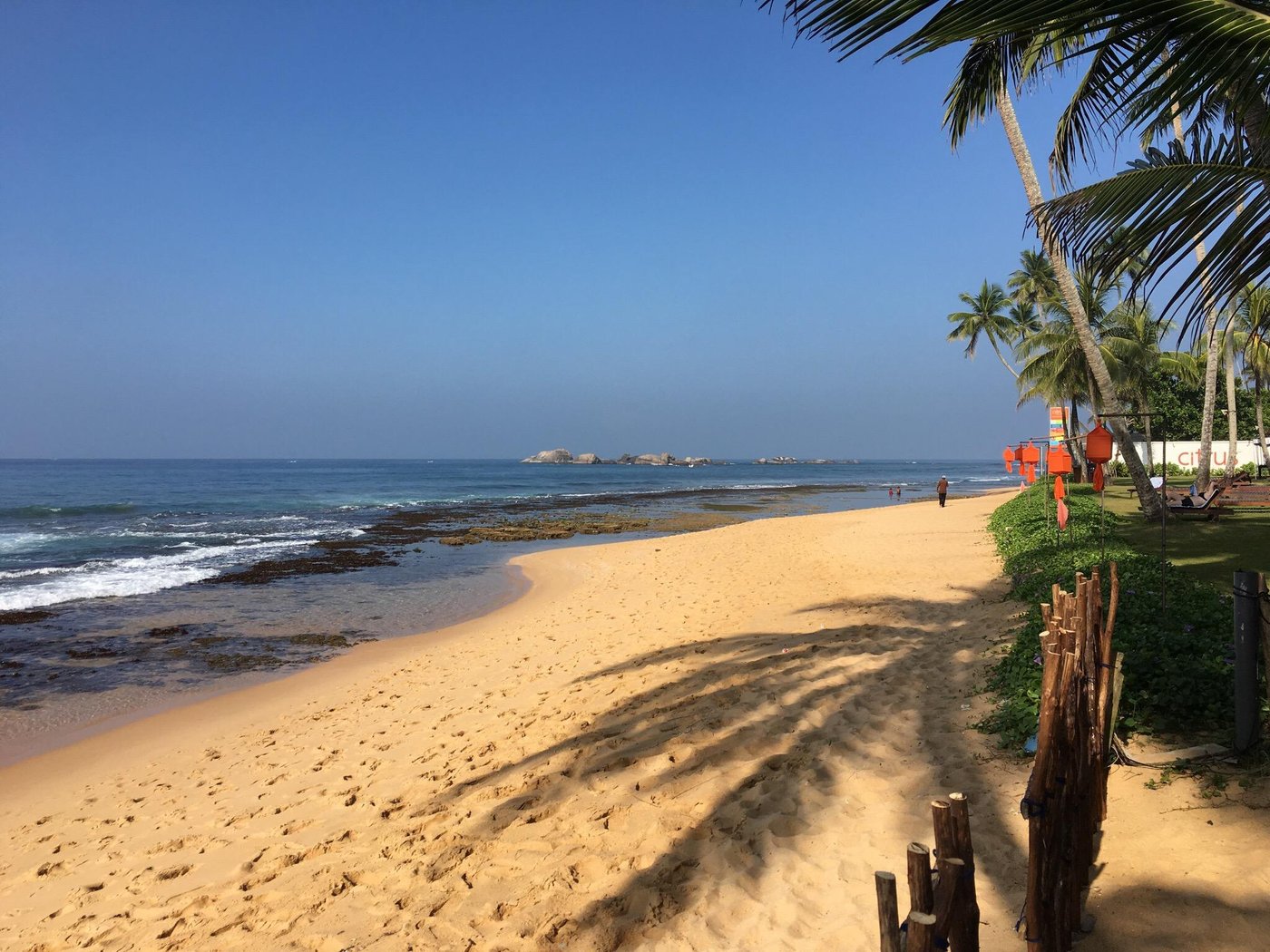 Jasmine Garden Beach Guest House (hikkaduwa, Sri Lanka): Avaliações 