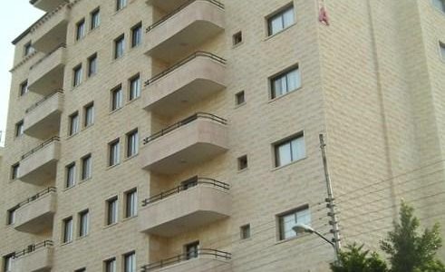 Main Hotel Building