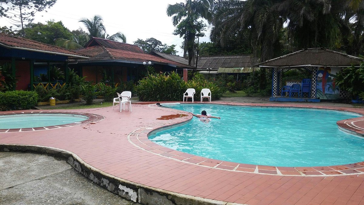 Papagayos Beach Hotel, hotel en Buenaventura
