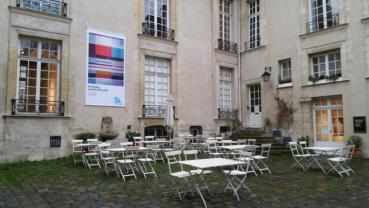 Exhibition: On va au parc - Institut suédois