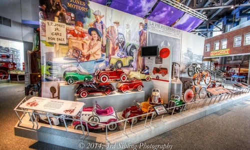 America on Wheels Museum