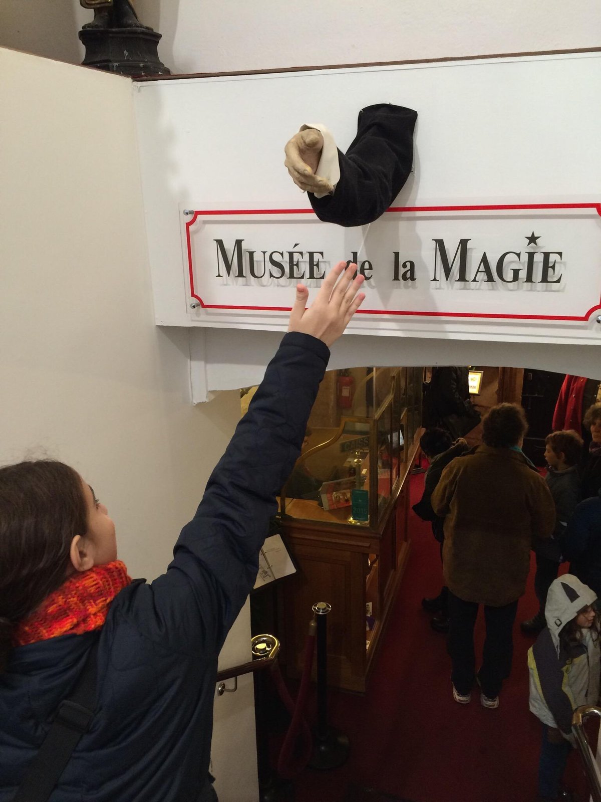 Museum of Magic, Париж: лучшие советы перед посещением - Tripadvisor