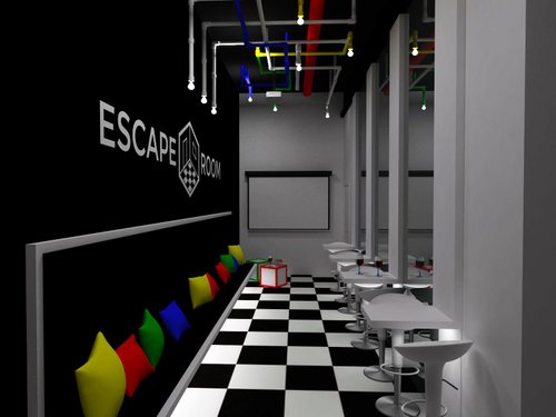 Escape rooms in Israel - fun things to do with friends as a group