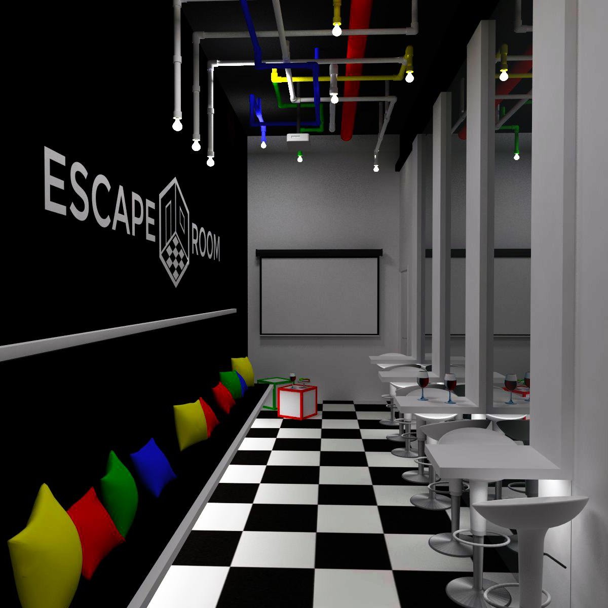 Escape Room, Тель-Авив: лучшие советы перед посещением - Tripadvisor