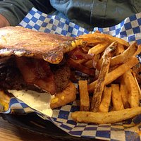 Burgers and Blues