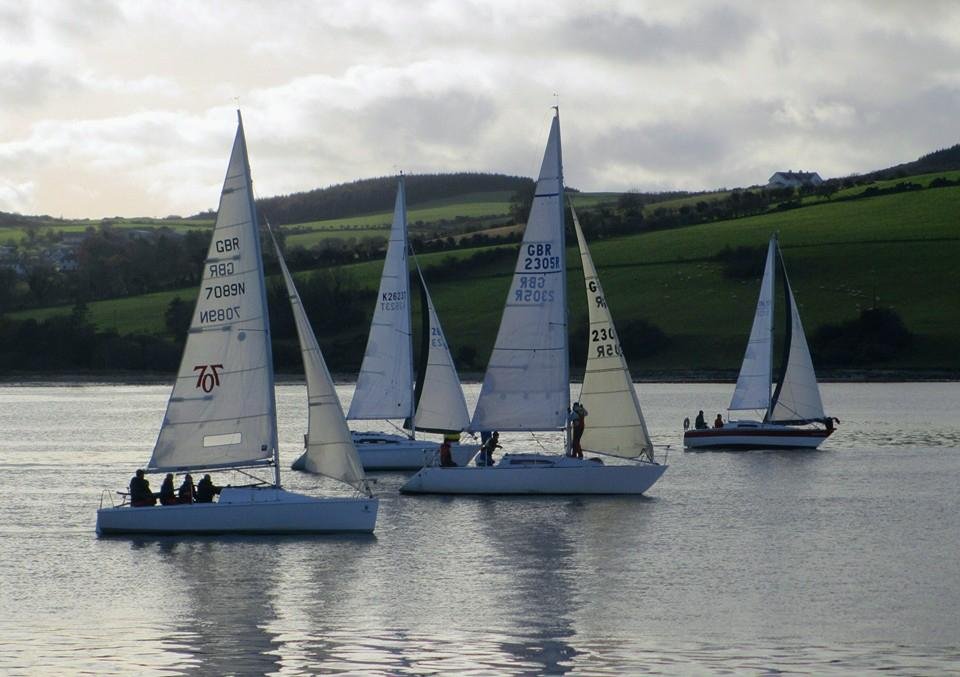 lough foyle yacht club