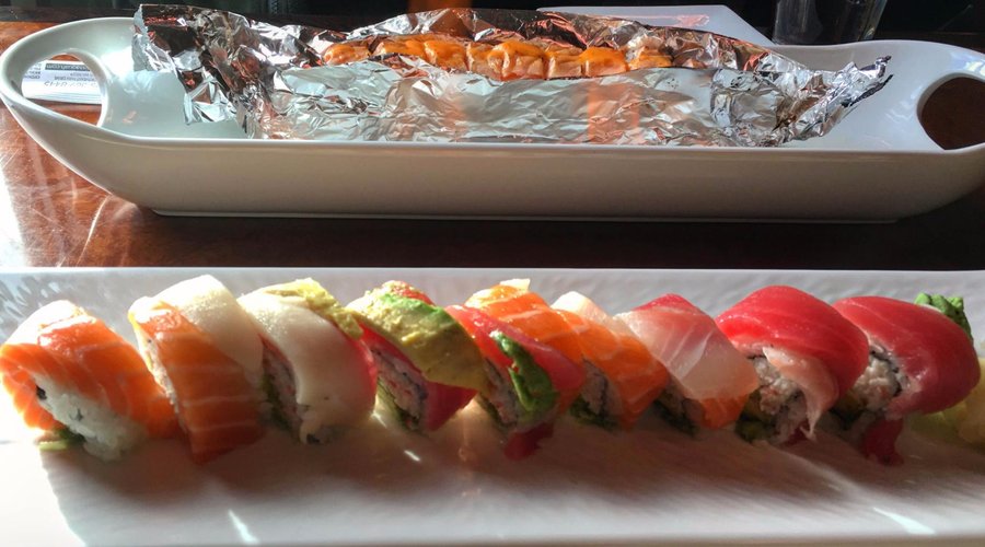 Aji Sushi & Grill