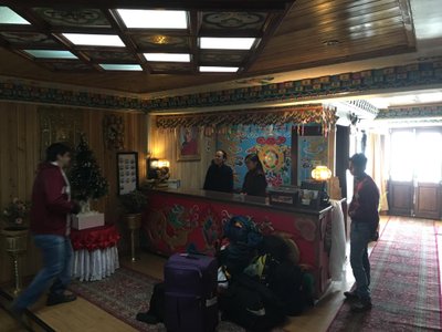 Hotel photo 15 of Little Tibet Resort.