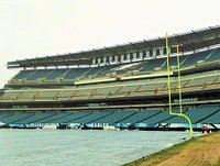 Así es el Lincoln Financial Field, estadio en el que se juega el