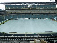 Así es el Lincoln Financial Field, estadio en el que se juega el