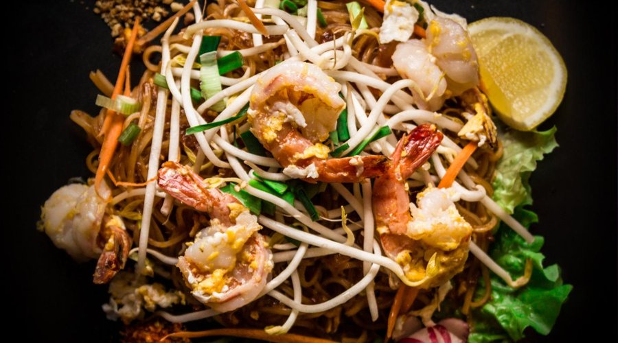 Pad Thai de Grande Mère