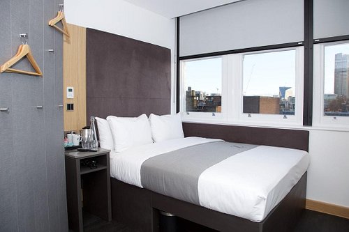 THE Z HOTEL CITY - Updated 2024 Prices & Reviews (London, England)