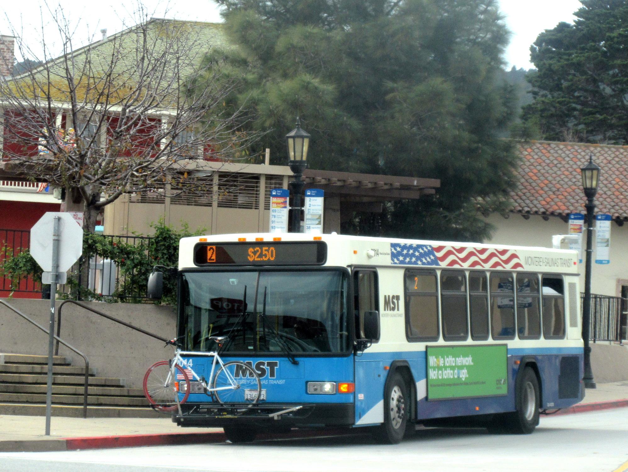 Monterey Salinas Transit All You Need to Know BEFORE You Go 2024