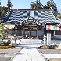 金堂(本堂)です