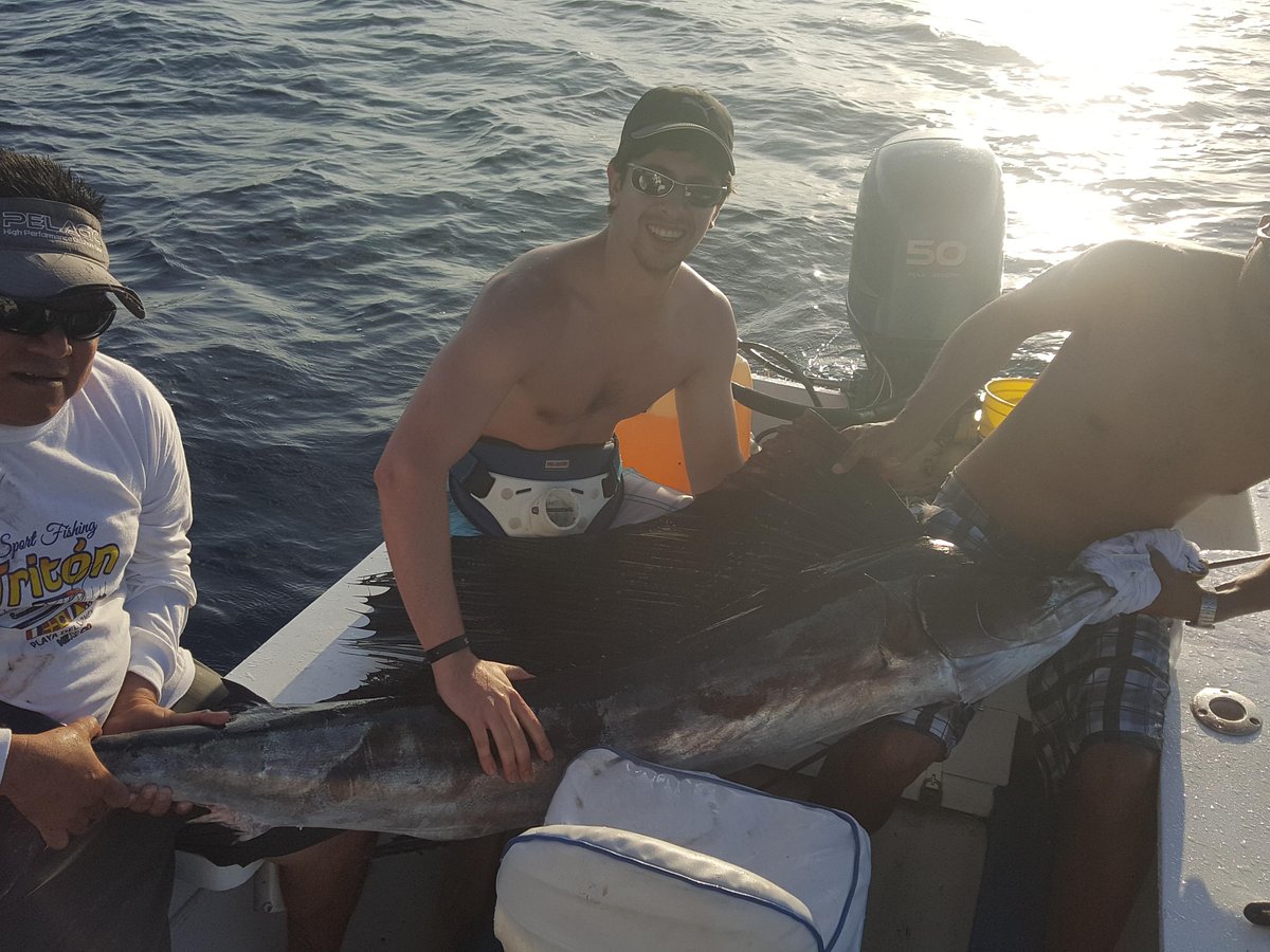 fishing tours playa del carmen