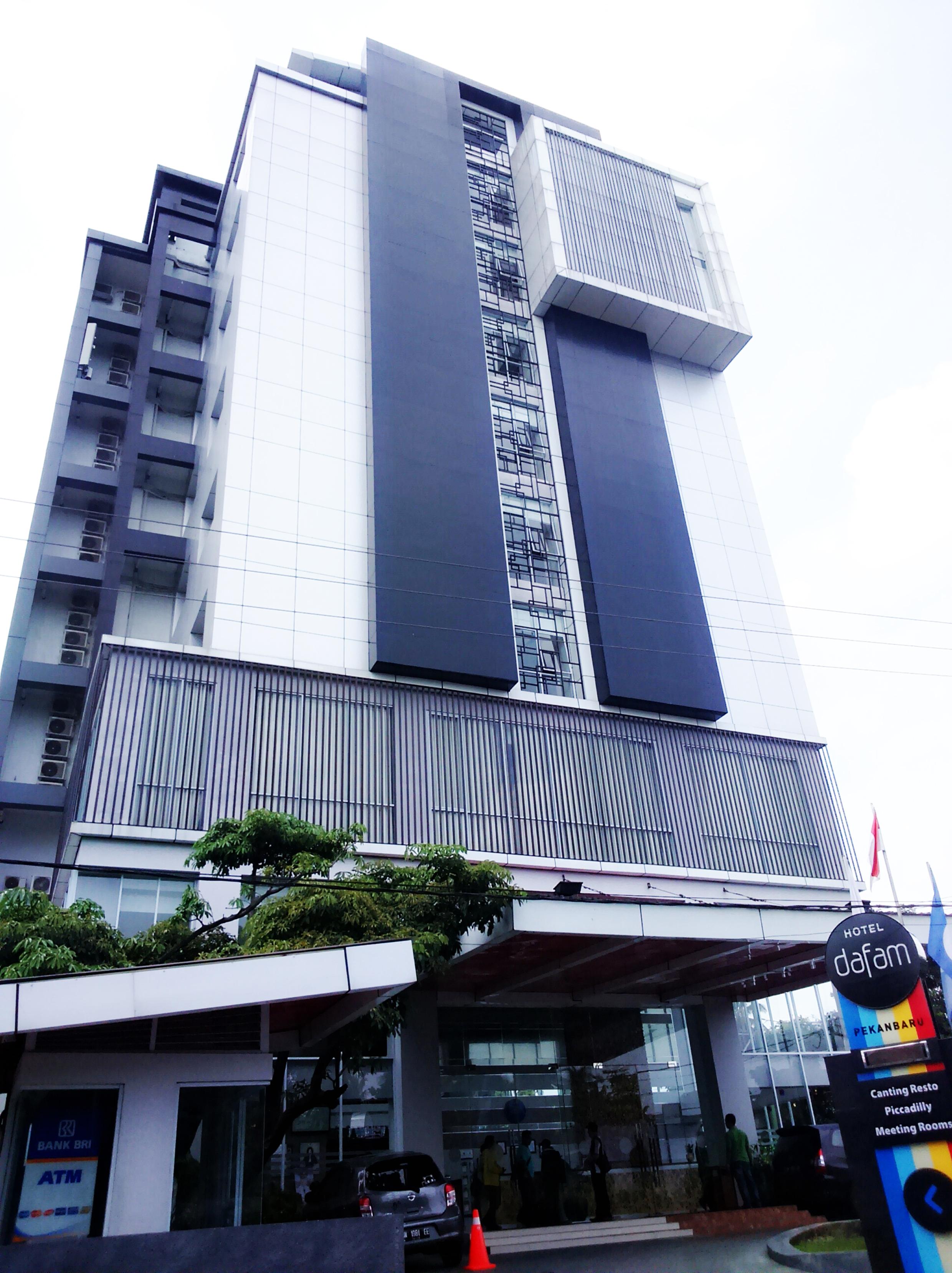 Hotel photo 6 of Hotel Dafam Pekanbaru.