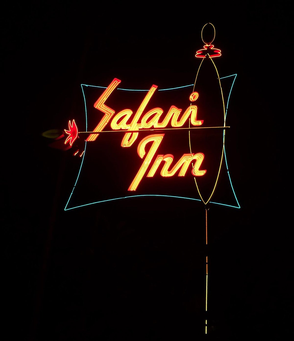 safari inn burbank reviews