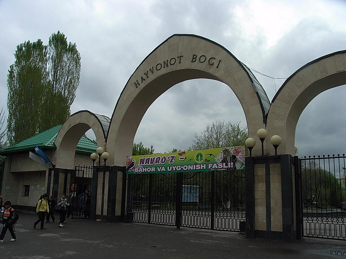 Tashkent Zoo, Ташкент: лучшие советы перед посещением - Tripadvisor