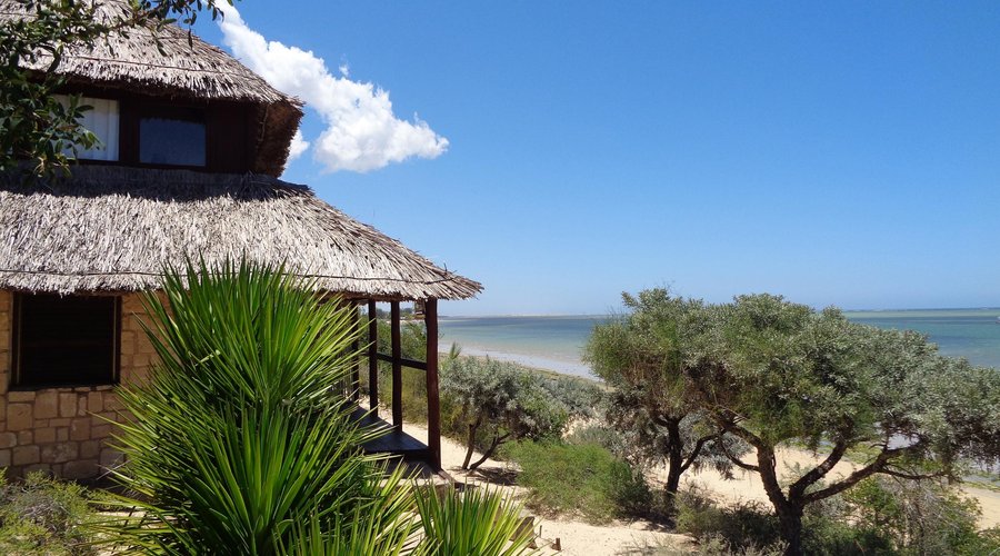 Bungalow Sea front