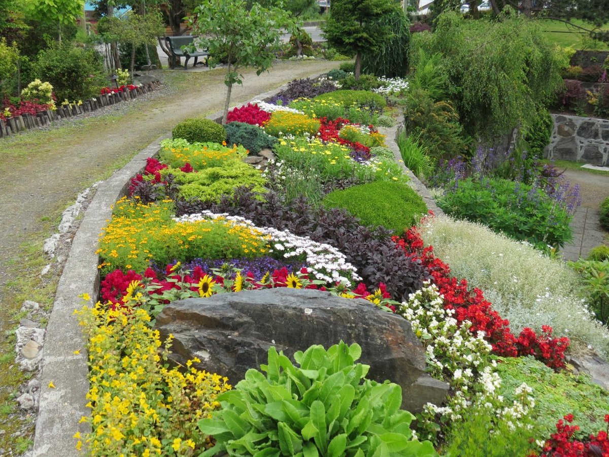 SUNKEN GARDENS PARK (Prince Rupert): Ce qu'il faut savoir