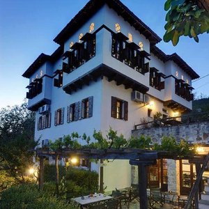 Night exterior