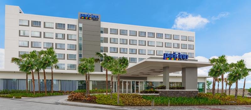 Park Inn  by Radisson Clark Facade
