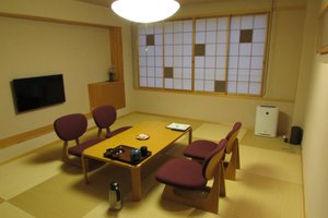 客室 & スイート