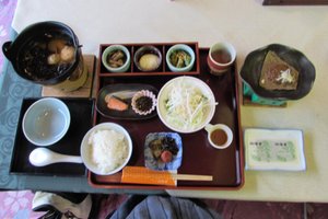 食事