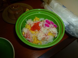 食事