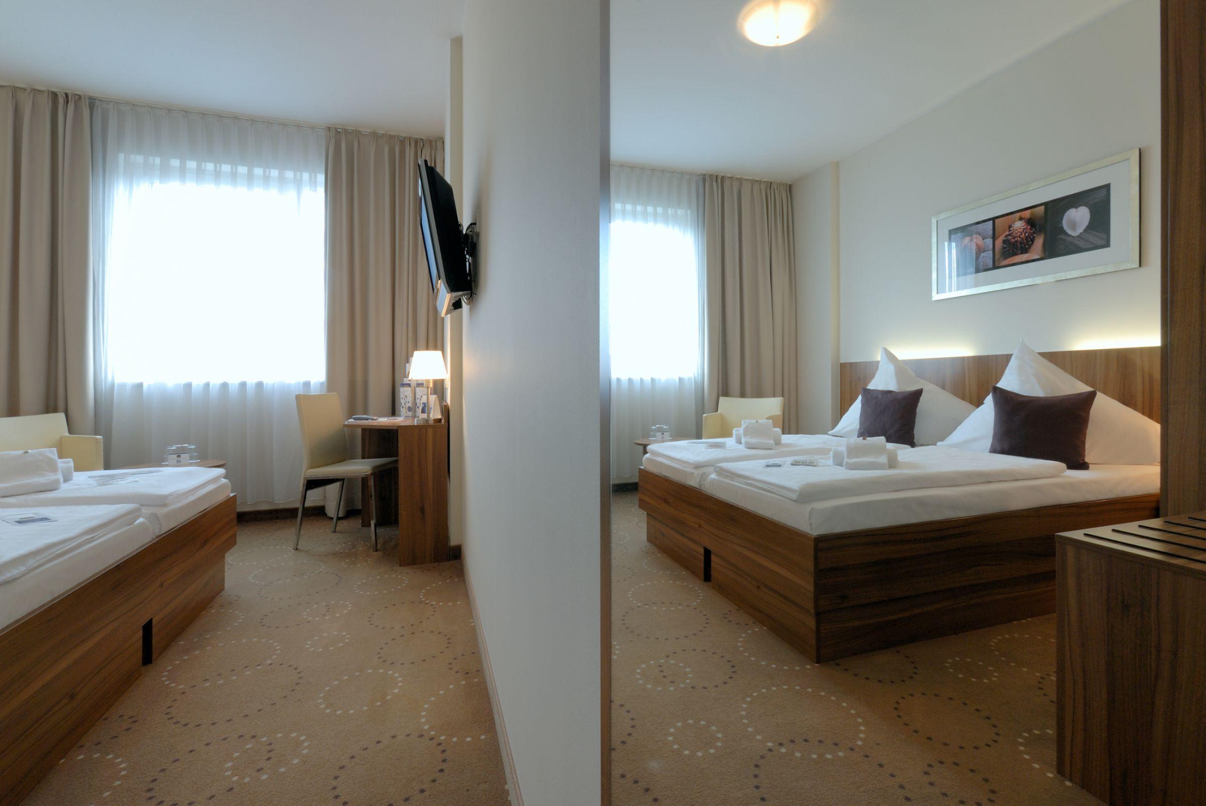 B&B HOTEL BERLIN CITY-OST (Berlijn, Duitsland) - Foto's, Reviews En ...