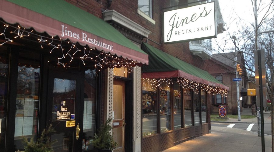 Jines Restaurant