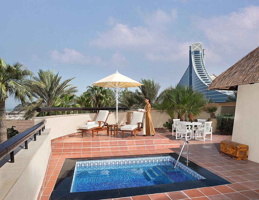 Beit Al Bahar, hôtel à Dubaï