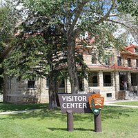 Albright Visitor Center