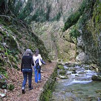 verso il Gorg d'Abiss