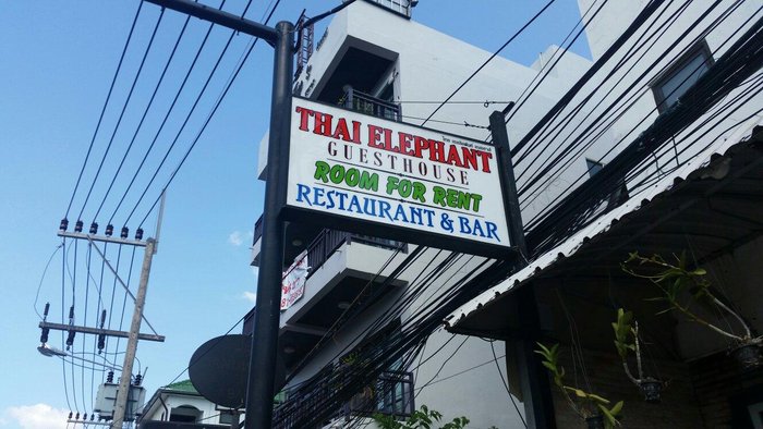 THAI ELEPHANT GUESTHOUSE (Phuket/Karon) - Guesthouse Reviews & Photos ...