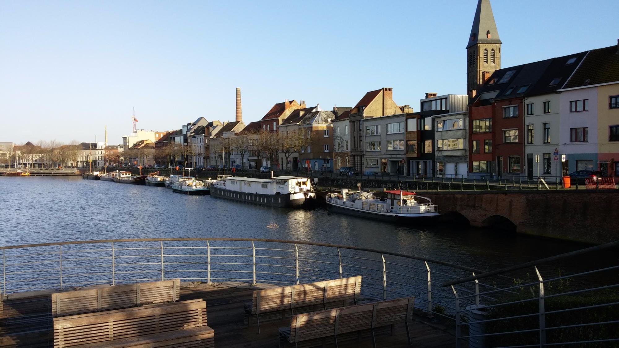 The Boatel by null