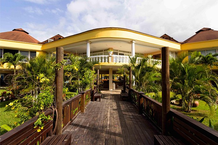 PALMA REAL BEACH RESORT & VILLAS - Prices & Resort (All-Inclusive) Reviews  (Honduras/La Ceiba)