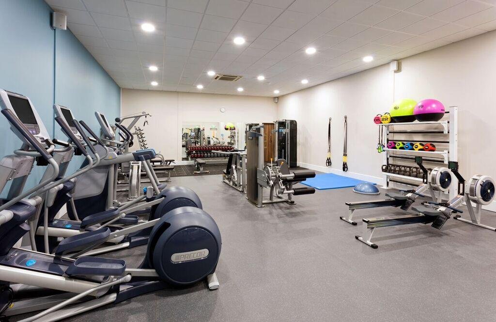 Leonardo Hotel And Conference Venue Hinckley Island Gym Pictures 